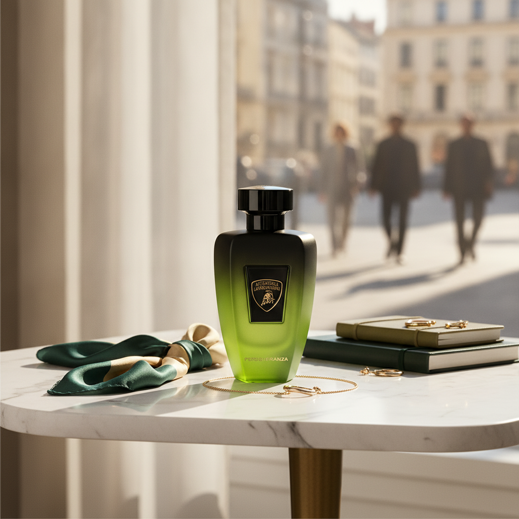 Automobili Collection Eau de Parfum — Italian Excellence Edition